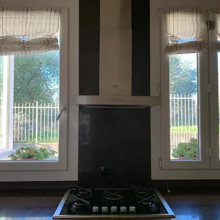 La Gemma Sul Villa *