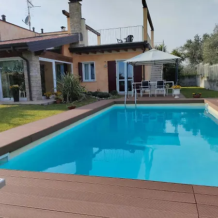 Villa La Gemma Sul Manerba del Garda