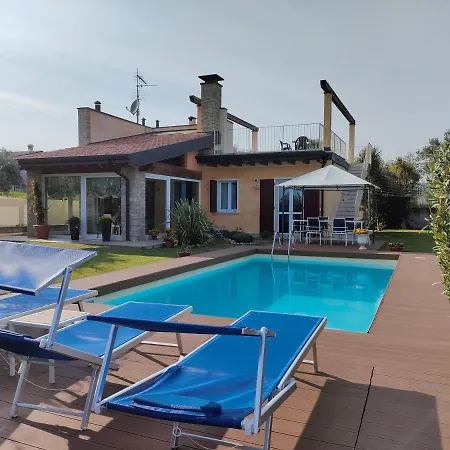 La Gemma Sul Villa *